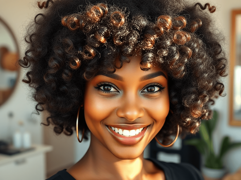 Achieve Healthy Afro Hair: 2025 Trends&nbsp;Explained