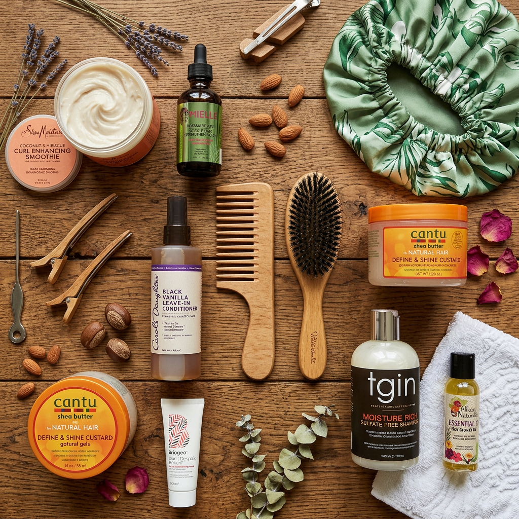 Postpartum Hair Loss: What New Moms Should&nbsp;Know
